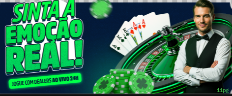 Mesa de Blackjack 11pg