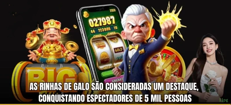 Jogos de Slot 11pg